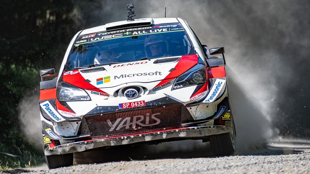 Vuodesta 2017 käytössä ollut Toyota Yaris WRC saa väistyä ensi vuonna uuden Toyota GR Yaris WRC:n tieltä.