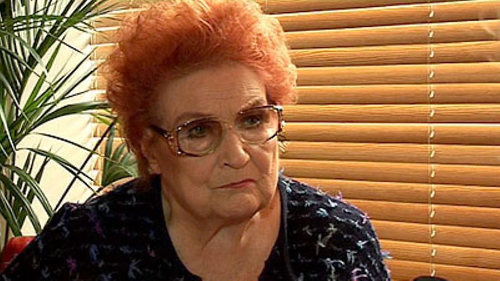 Ritva Santavuori (Kuva: MTV Oy)