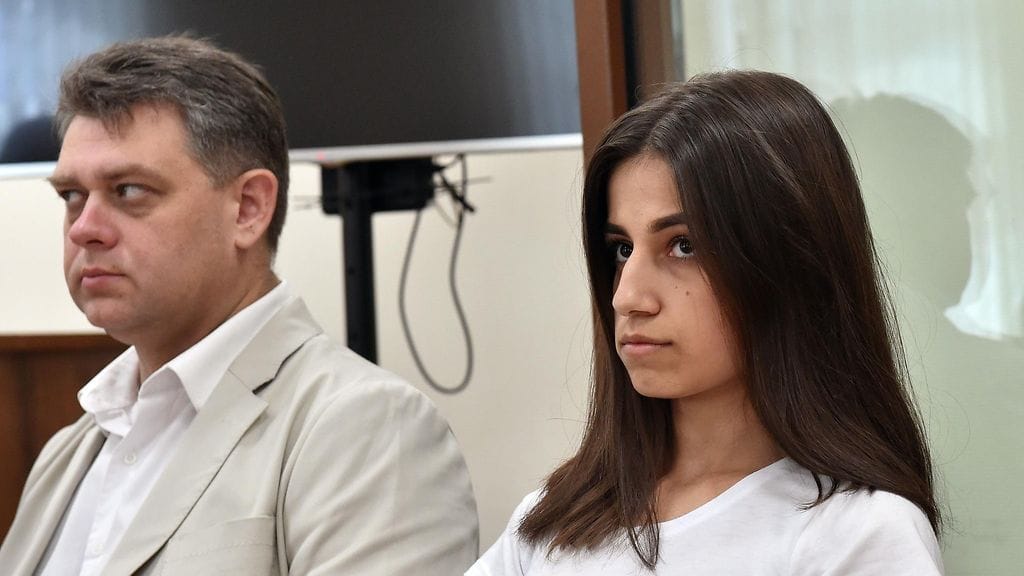 Angelina Khachaturian