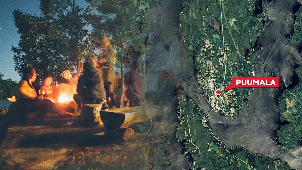 Leirintäalueella kuoli 70-luvulla syntynyt mies vuoden 2019 heinäkuussa.