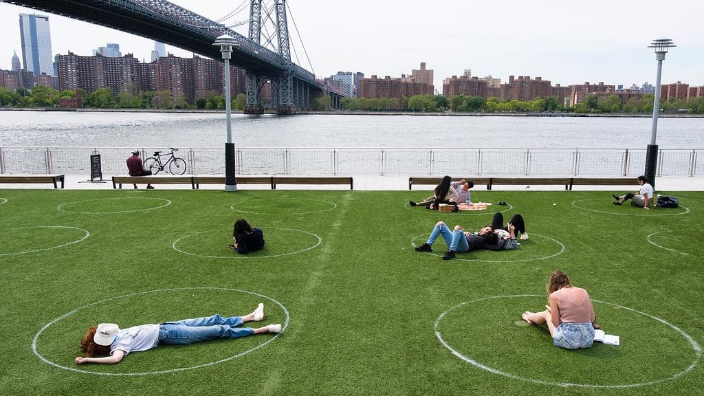 new york korona puisto 2