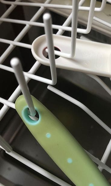 mittakupit tiskikoneessa