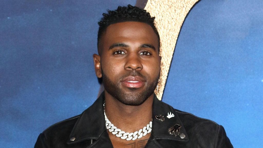 Jason Derulo joutui tekemisiin poliisin kanssa.