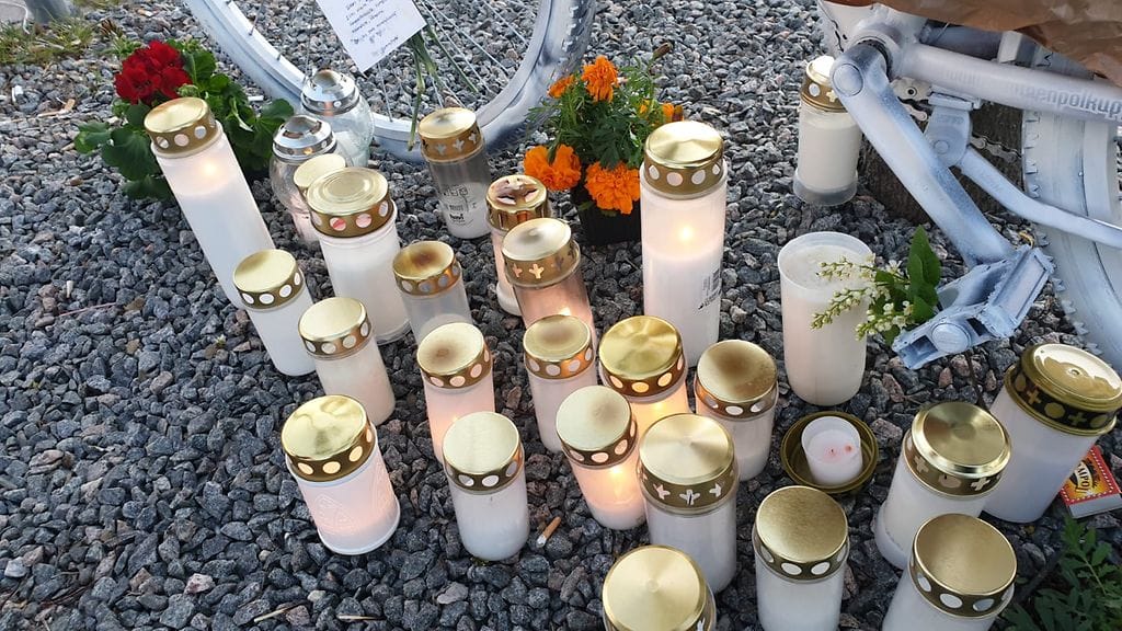 Herttoniemi, pyöräonnettomuus, Tarja Roinila5