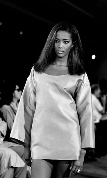 Naomi Campbell 1991