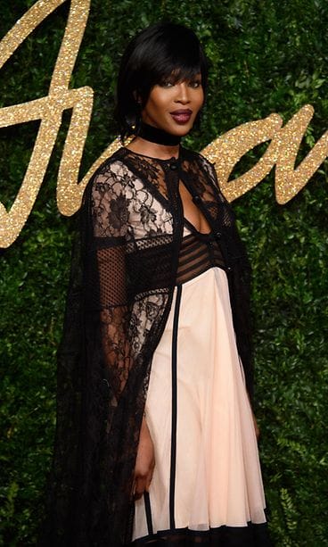 Naomi Campbell 2015