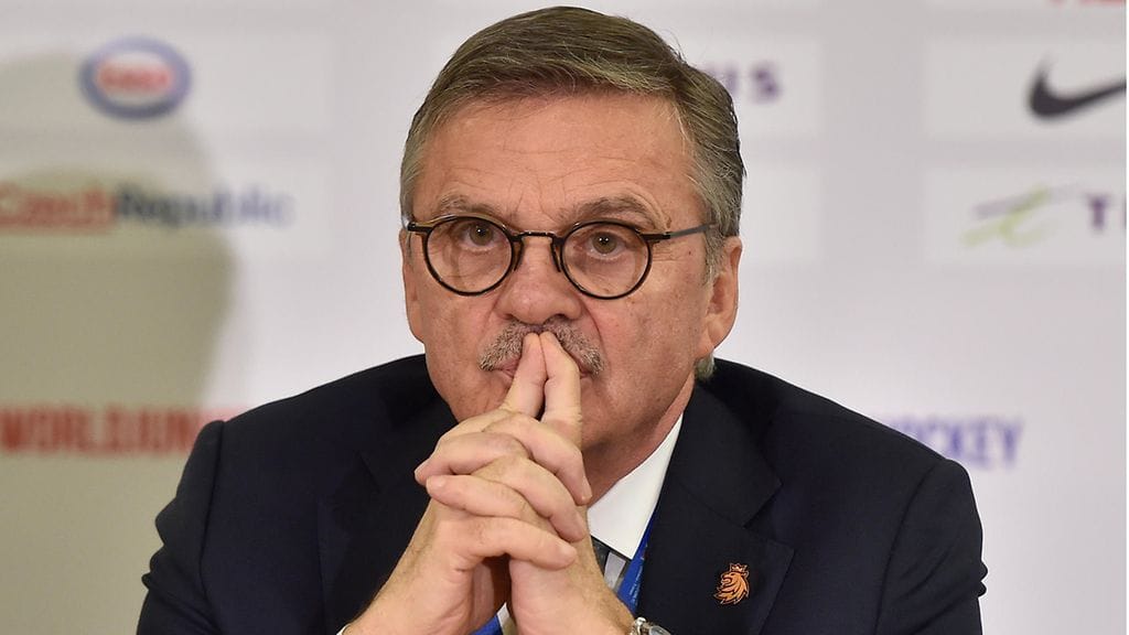 Rene Fasel tapasi Valko-Venäjällä maan presidentin Aljaksandr Lukashenkan lisäksi muita silmäätekeviä.