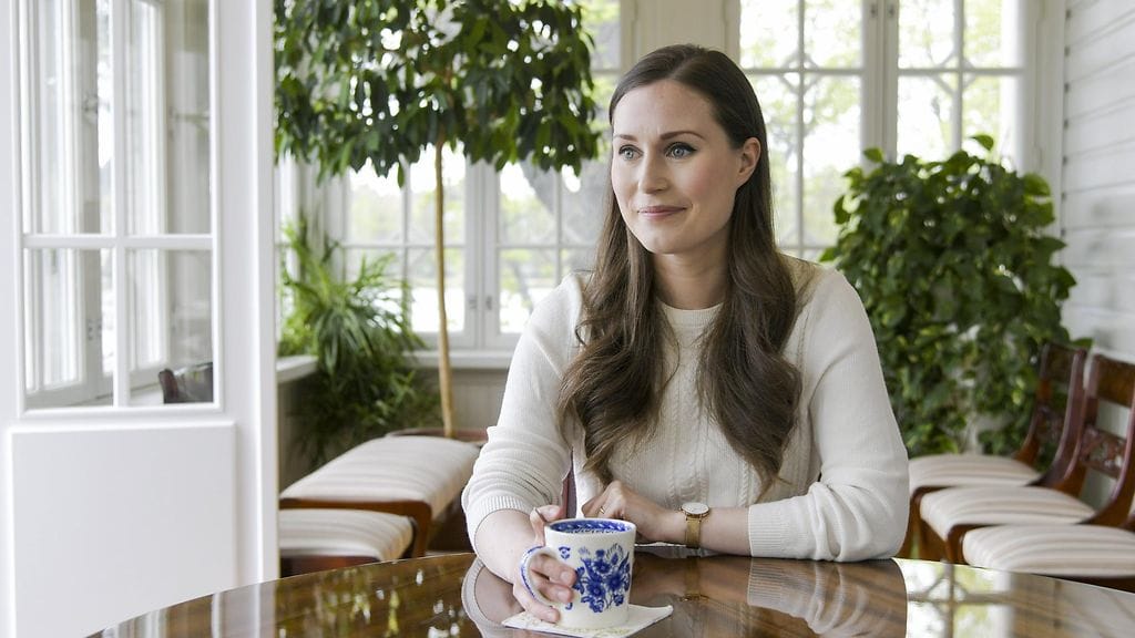 Pääministeri Sanna Marin kommentoi perheenlisäyshaavettaan pääministerin haastattelutunnilla.