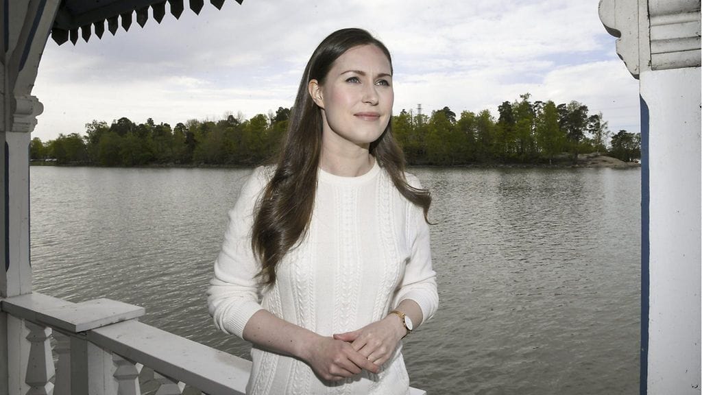 LK Sanna Marin 25.5.2020 Kultaranta 4