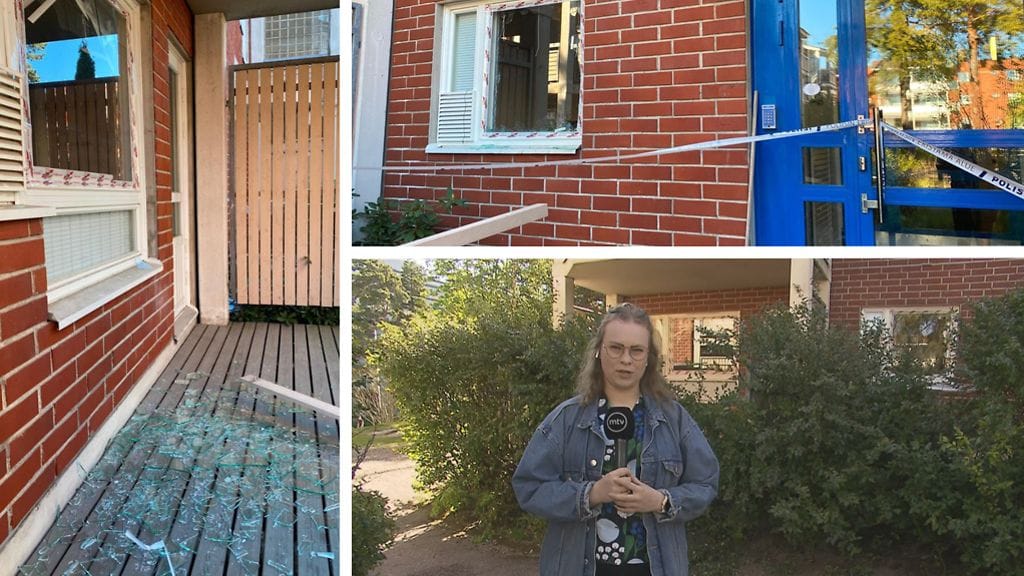 Oma-Espoo-Mäkkylä-räjähdys-talo