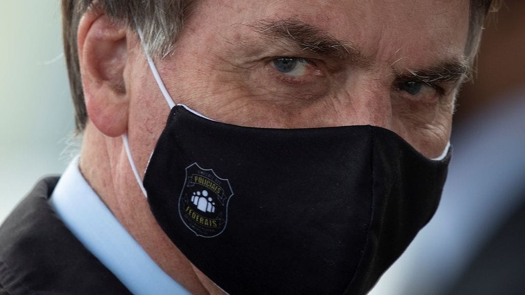 Bolsonaron hallintoon tyytyväisiä oli 24 prosenttia tuoreeseen kyselyyn vastaajista.