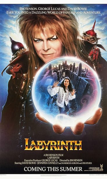 AOP labyrintti elokuva