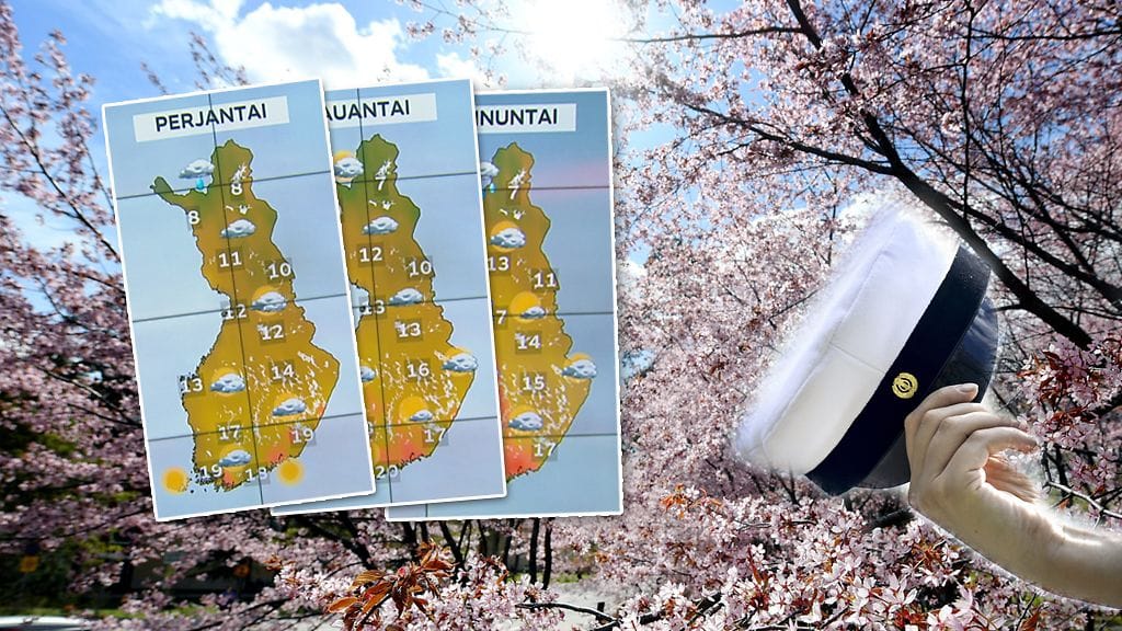 Valmistujaisviikonlopun-saa-2020