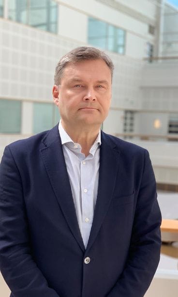 matti bergendahl