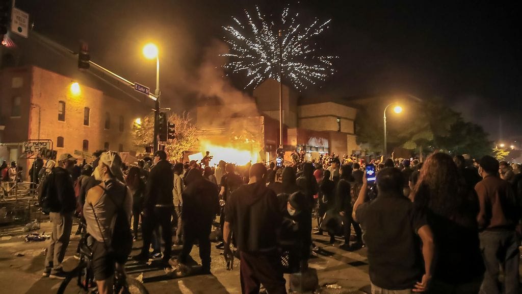 minneapolis poliisiasema