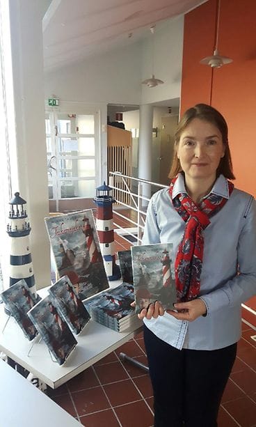 minna tauru, kuva: minna taurun kotialbumi