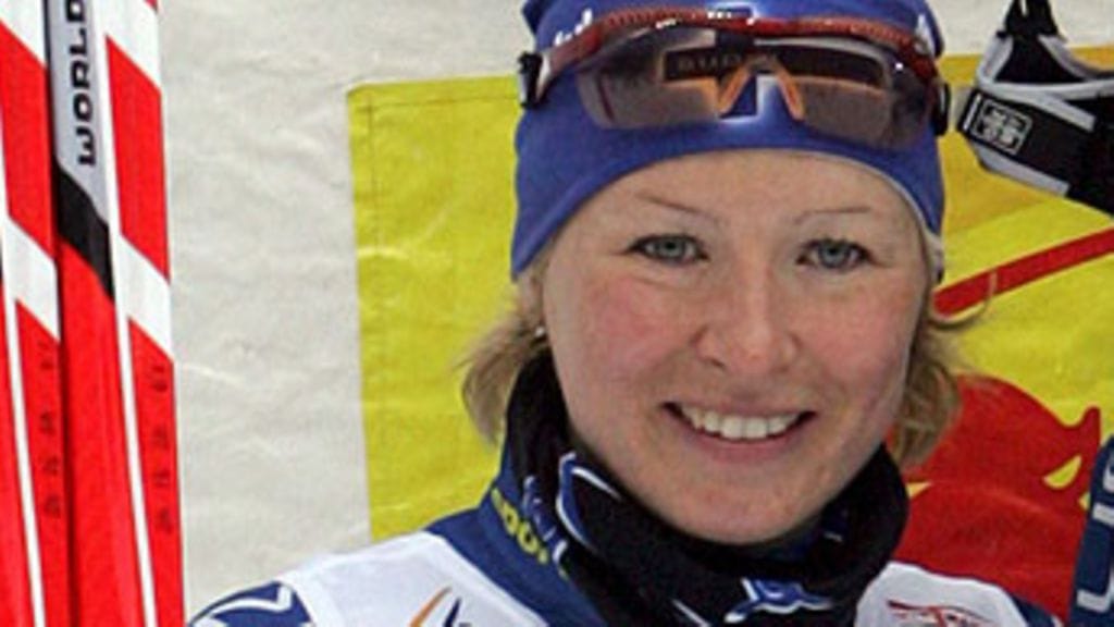 Riitta-Liisa Roponen, kuva: EPA/SEPPO SIRKKA