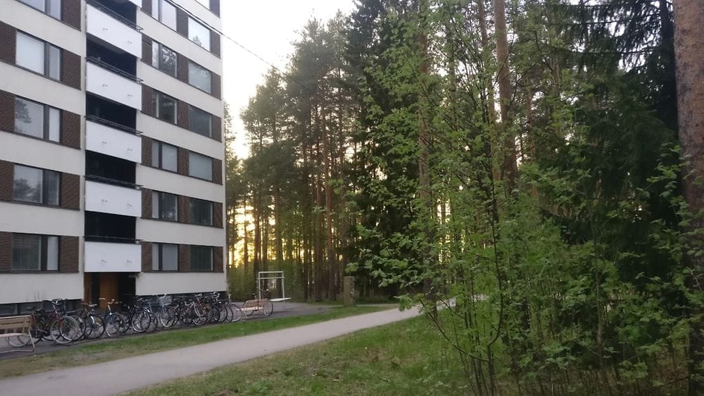 Oulu Kaukovainio ruumis poliisi 31.5.2020 3