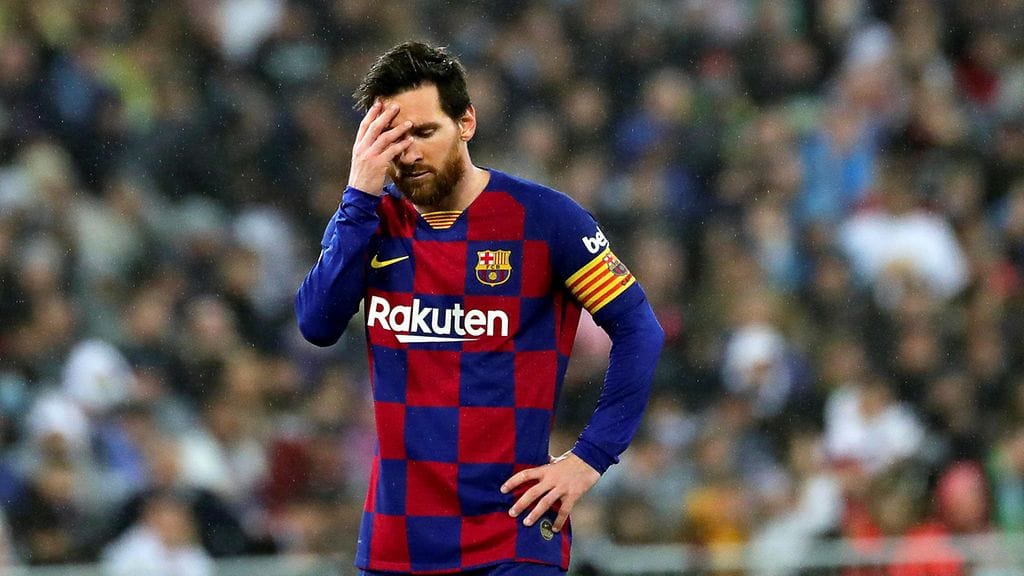 Lionel Messi pitää pahimpana läheisten ihmisten menettämistä.