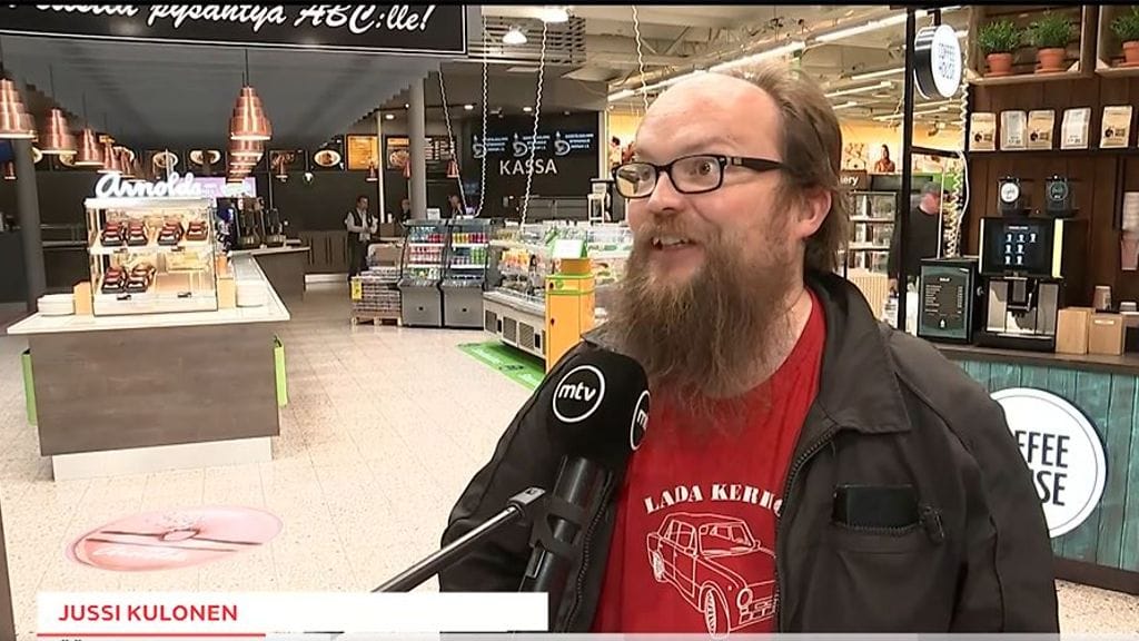Jussi Kulonen ABC