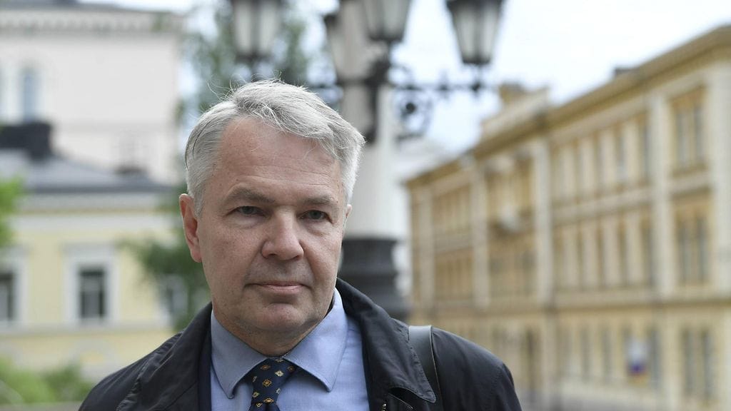 Pekka Haavisto kommentoi oppositiopoliitikon tilannetta Venäjällä.