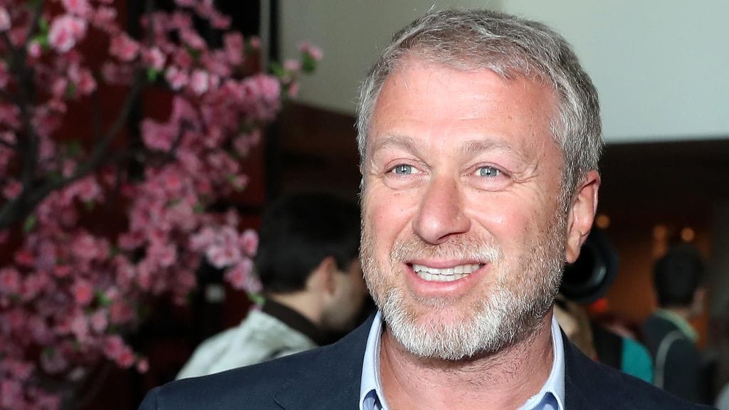 Roman Abramovitsh pani haisemaan.