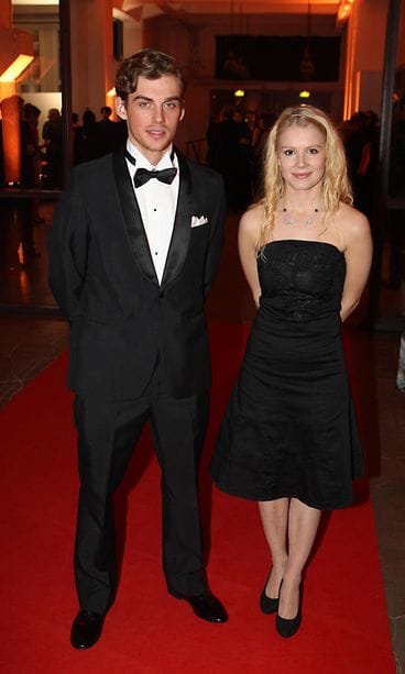 lauri tilkanen ja pamela tola 2012