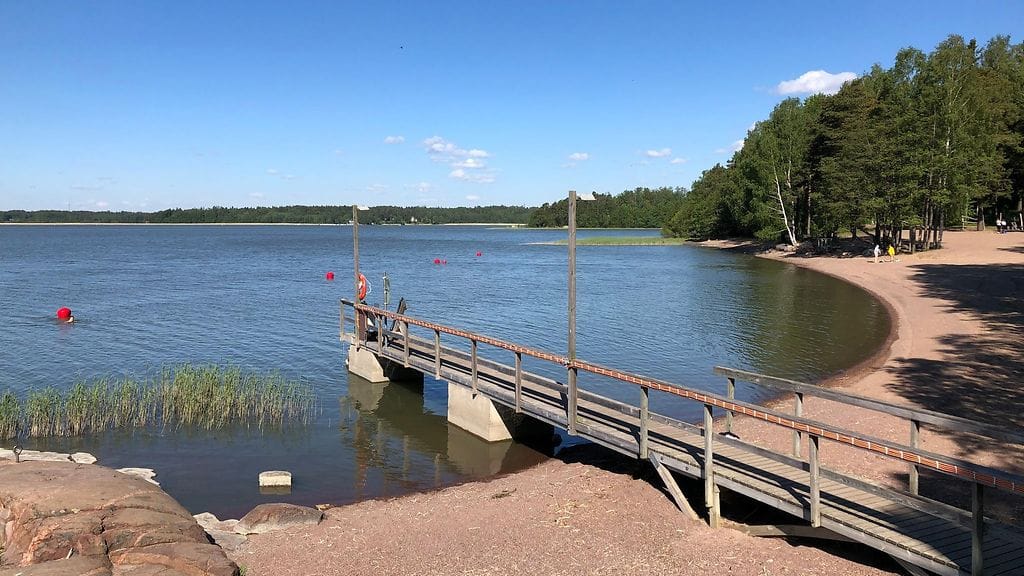 Munkkiniemen uimaranta