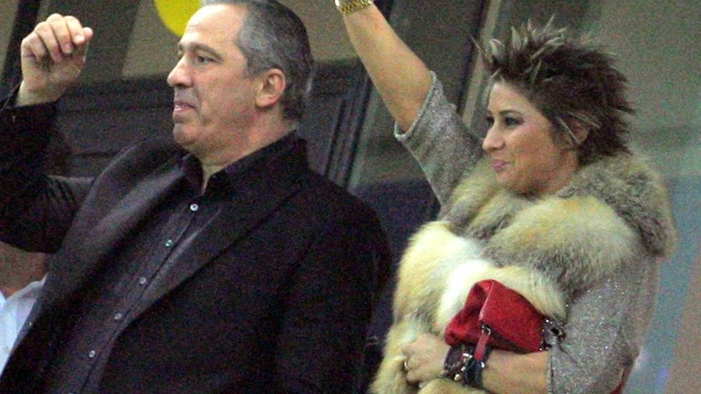 Anamaria Prodan on toiminut aiemmin useiden jalkapalloseurojen johtotehtävissä.