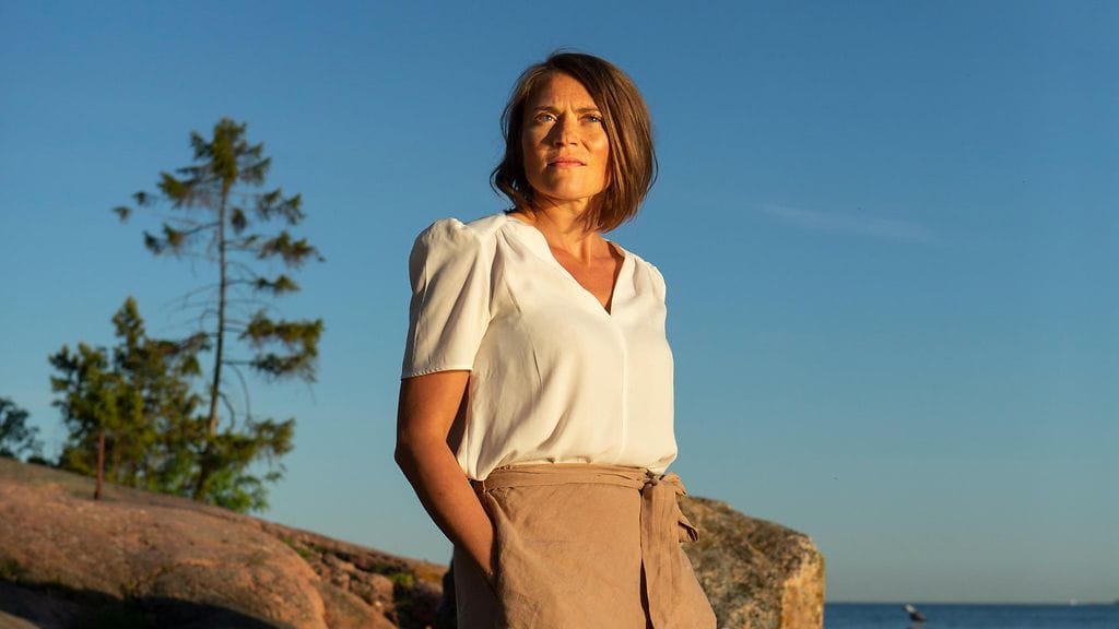 Inka Kallén tekee uransa isoimman roolin Aku Louhimiehen ohjaamassa Odotus-elokuvassa.