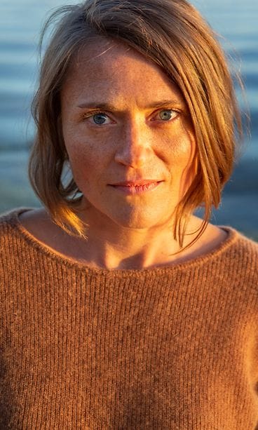 Inka Kallén on Odotus -elokuvan pääosassa_kuva_LauraMalmivaara