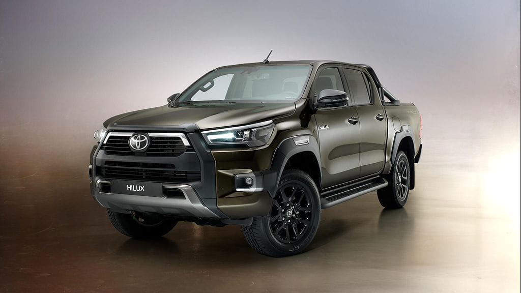 toyota hilux 2020