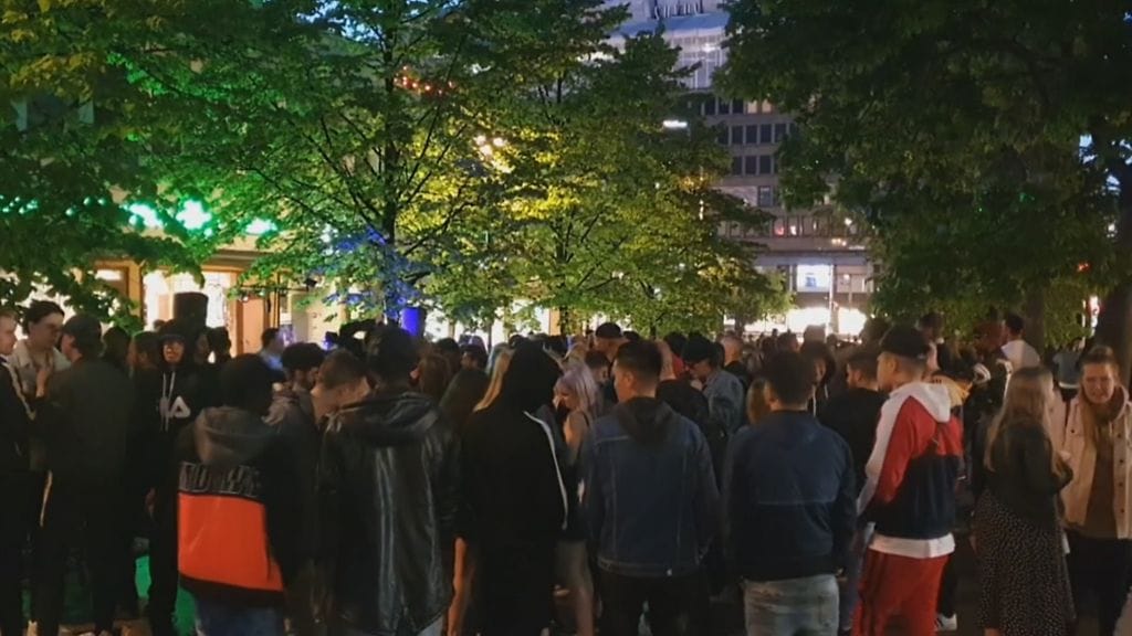 Dj bileet Helsinki stilli