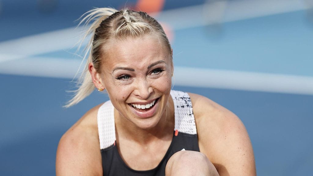 Annimari Korte ilahtui sunnuntaina kovasta ajastaan.