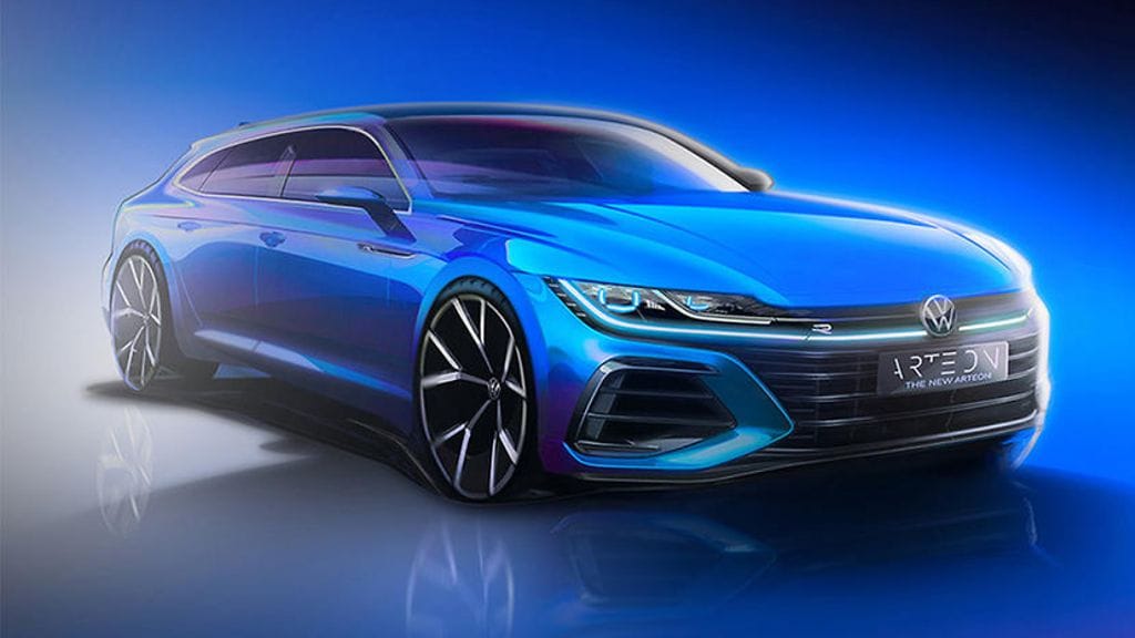 volkswagen arteon