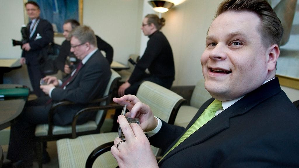 Kari Jääskeläinen aop