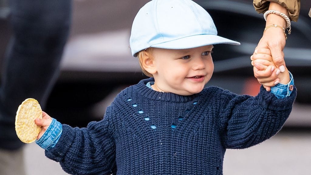 Prinssi Gabriel tunnetaan koitoloissa lempinimellä Gabbis, kertoo Svensk Damtidning.