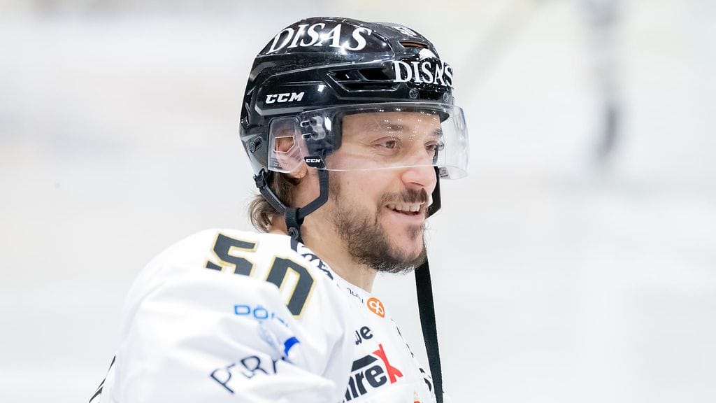 Juhamatti Aaltonen nähtiin keväällä Oulun Kärppien paidassa.