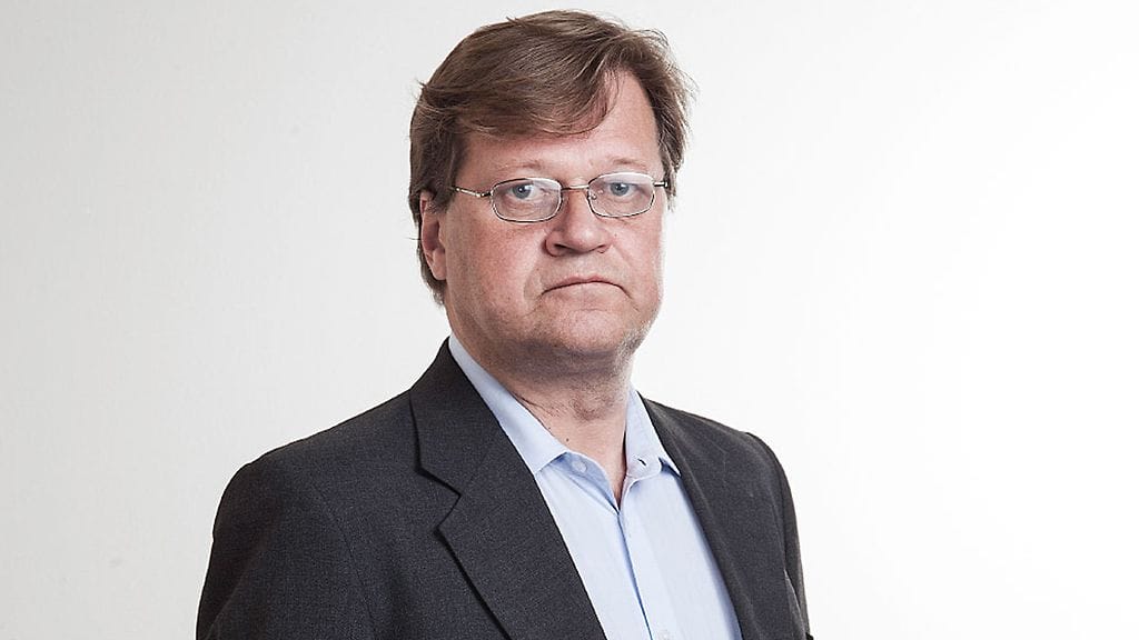 Raimo Luoma aloittaa uudessa tehtävässään lokakuussa.