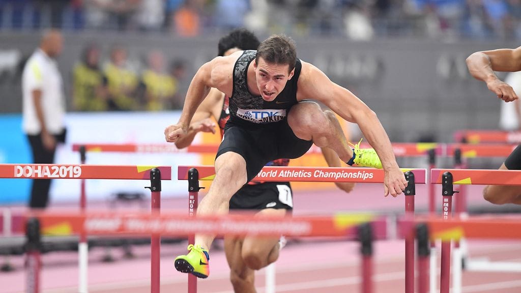 Sergei Shubenkov tullee viimeaikaisten kommenttien perusteella Paavo Nurmi Gamesiin.