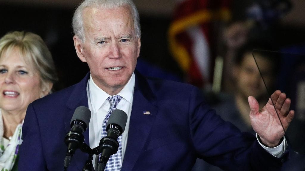 Joe Biden ei usko, että Donald Trump nielee mahdollisen tappionsa mukisematta. Moni muistaa Trumpin kommentit vuodelta 2016, kun hän ei suostunut sanomaan hyväksyvänsä mahdollisen tappion, jos Hillary Clinton voittaisi.