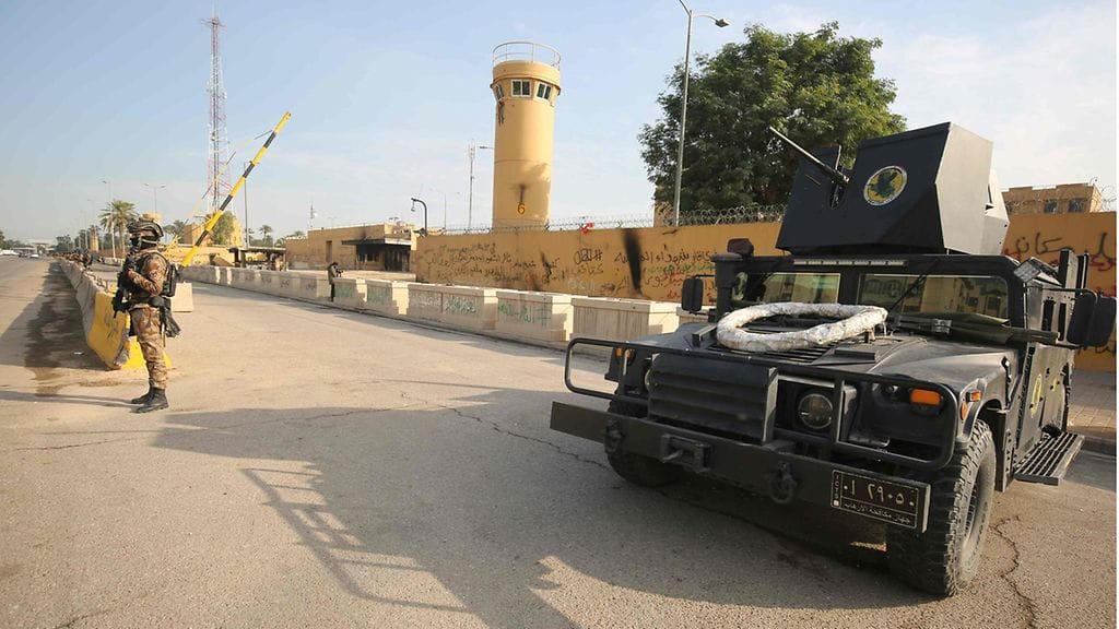 Presidentti Biden haluaa lopettaa Yhdysvaltojen sotilasoperaatiot Irakissa.