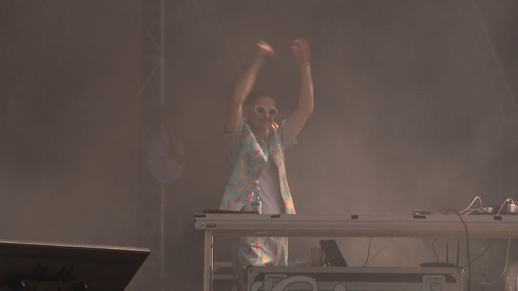 OMA, ulkoilmakaraoke (1)