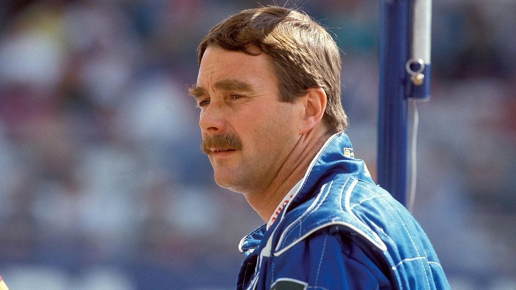 Nigel Mansell ei osaa asettaa F1-sarjan nykykuljettajia samalle viivalle takavuosien tähtien kanssa, jotka asettivat viikonlopusta toiseen elämänsä peliin.