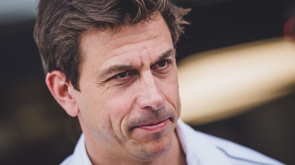 Toto Wolff haluaa puhua avoimesti mielenterveysongelmista, jotka koskevat yhtä paljon myös elämässään menestyneitä ihmisiä.