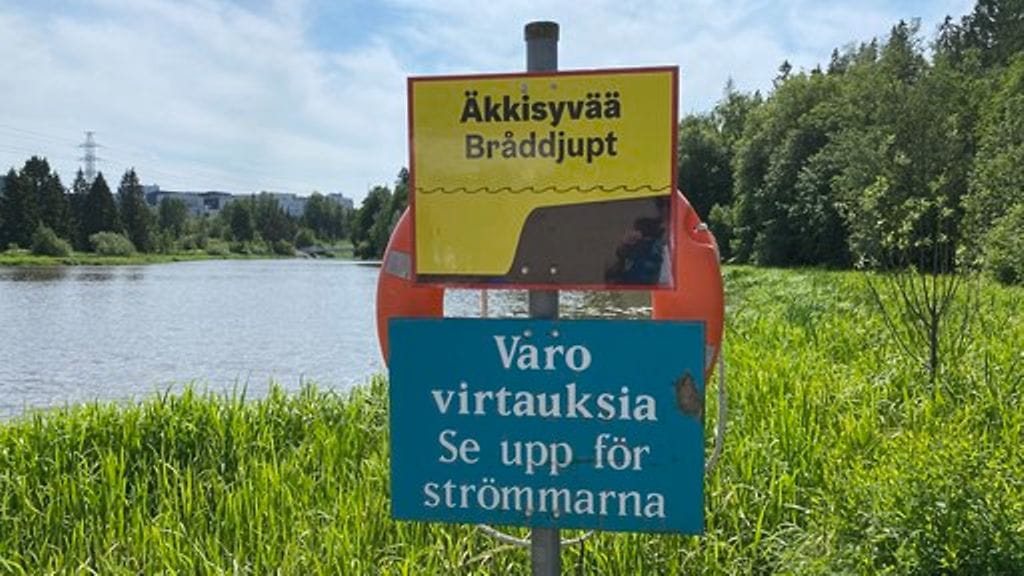 Pikkukosken uimaranta