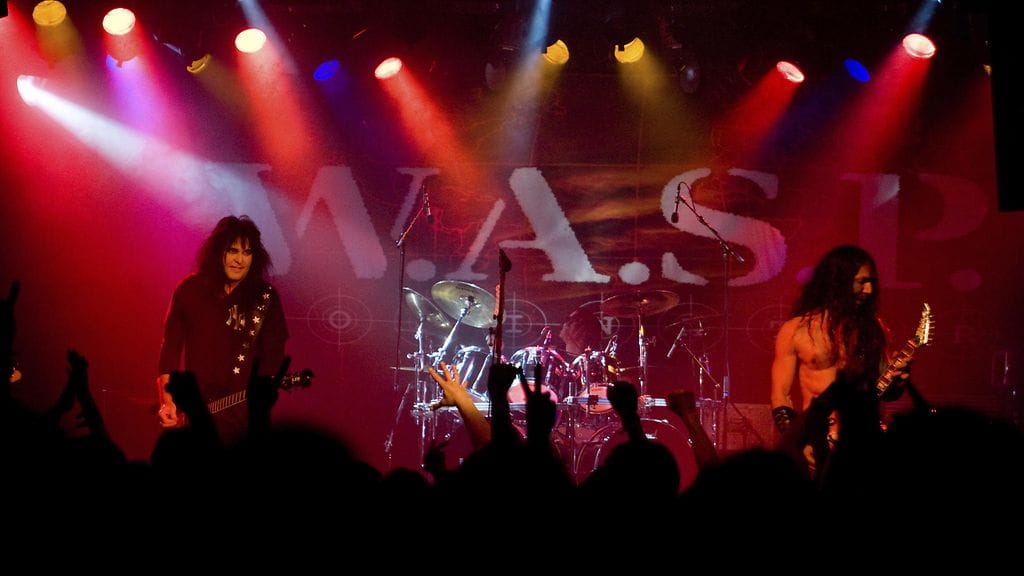 W.A.S.P.-yhtyeen oli tarkoitus esiintyä syyskuussa Tampereella, Helsingissä ja Oulussa.