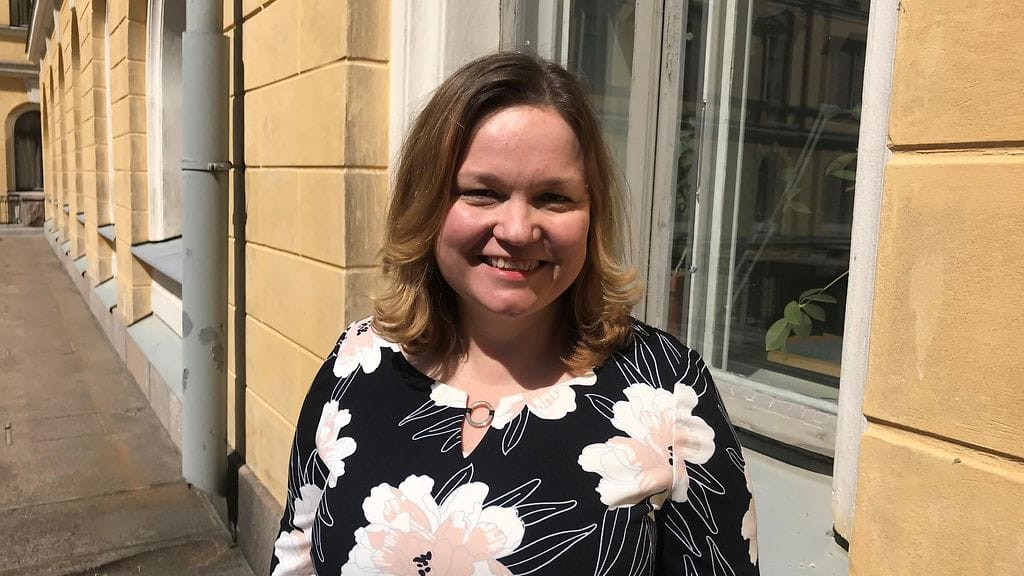 Perhe- ja peruspalveluministeri Krista Kiuru on tällä hetkellä vanhempainvapaalla.