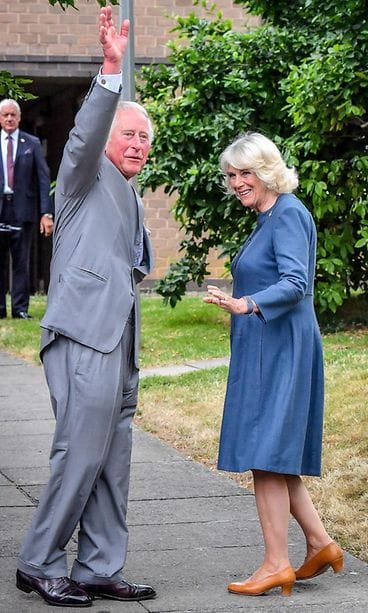 Prinssi Charles 16.6.2020