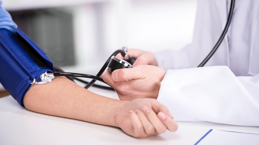 Verenpainetauti on suomalaisten kansantauti.